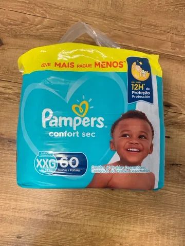 plastic baby in pampers