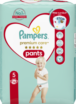 najtańsze pampers pants 4