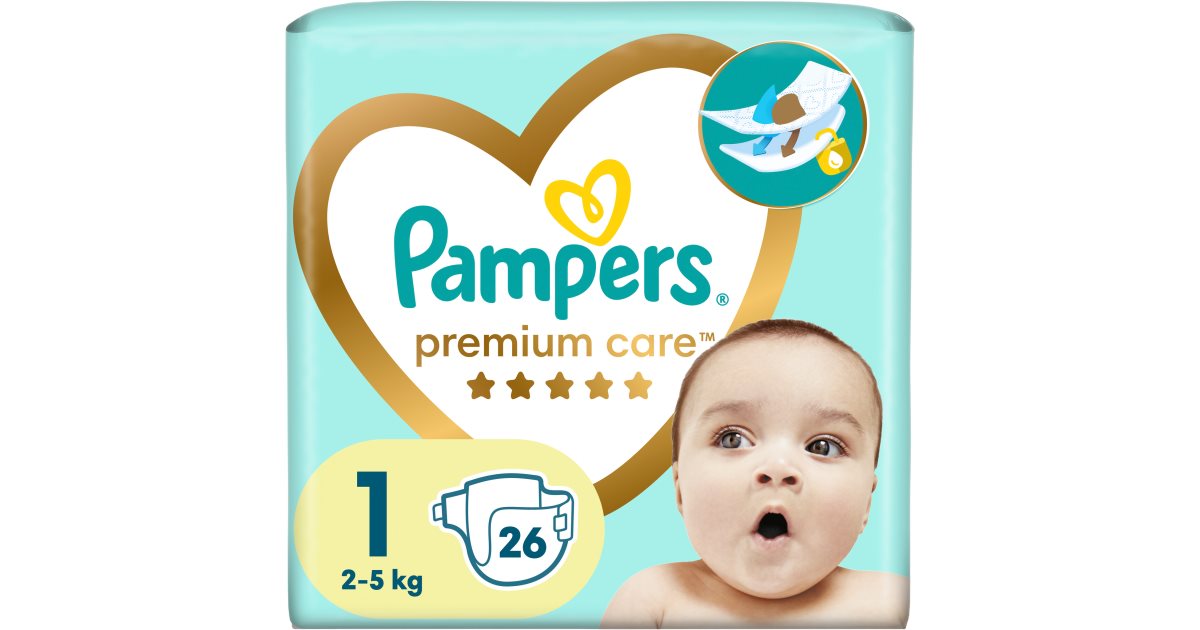 chusteczki pampers sensitive 6x80