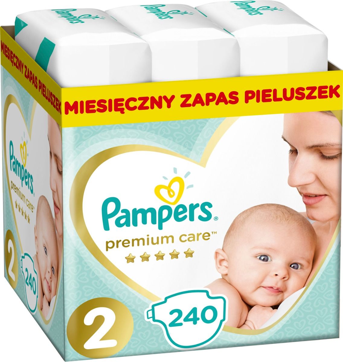 fałszywa strona pampers