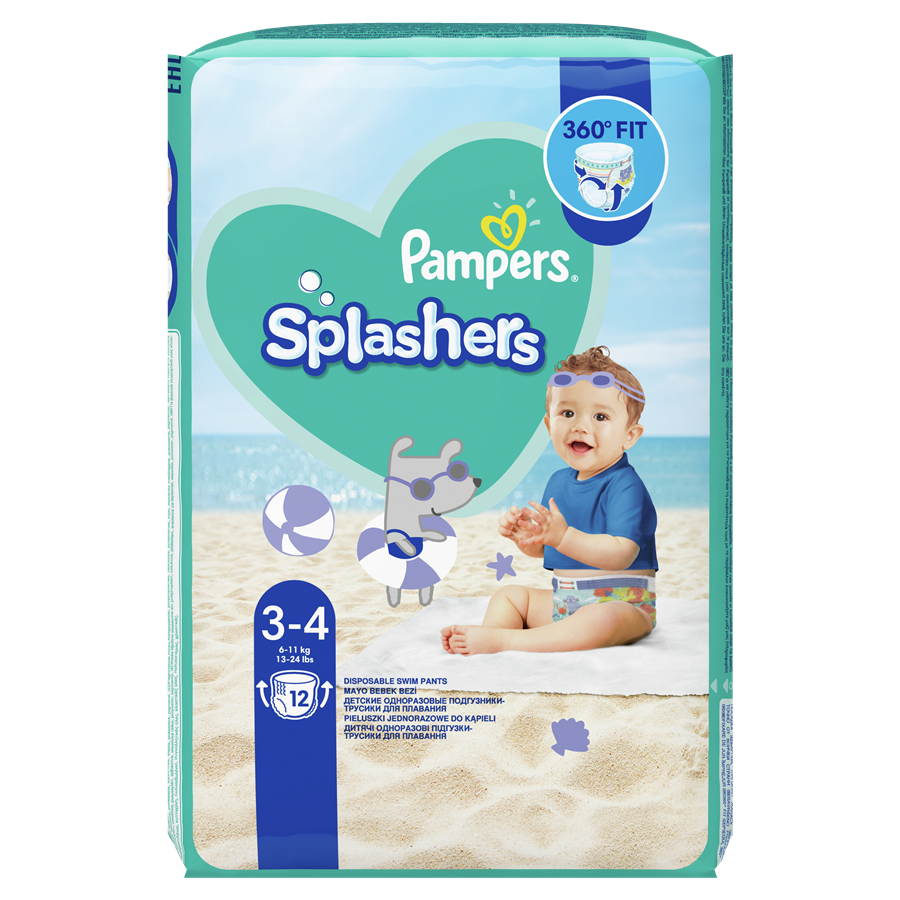 pieluchy pampers active baby mega box