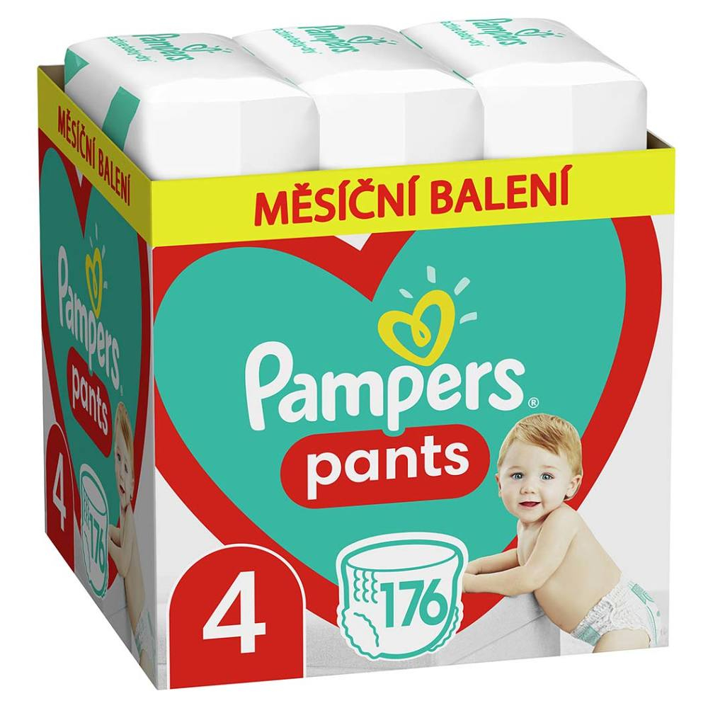 pampers premium protection care