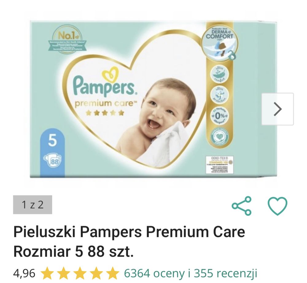 pampers actuve baby