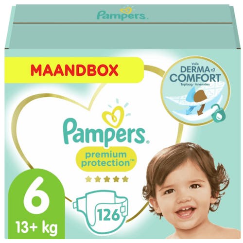 pampers 15 latki