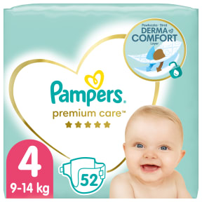 biedronka pampers 3