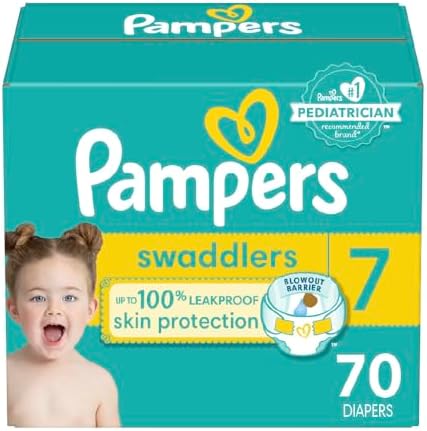 pampers new baby dry 2 giant pack