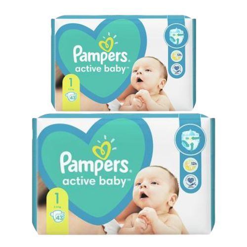 pampers baby dry 4 2013