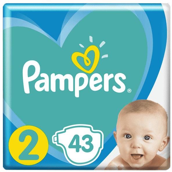 pampers zielone a pomarańczowe