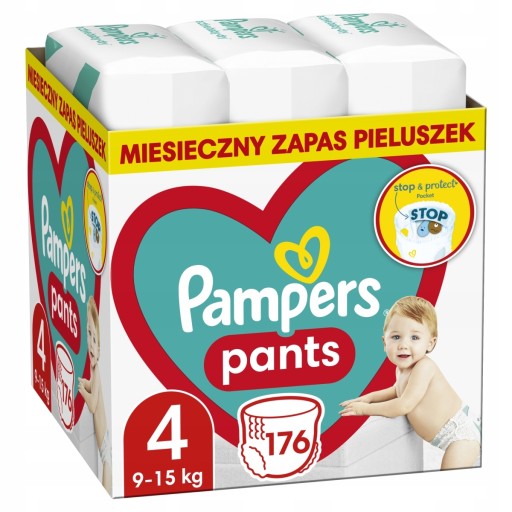 rossmann pieluchy pampers 6 promocja