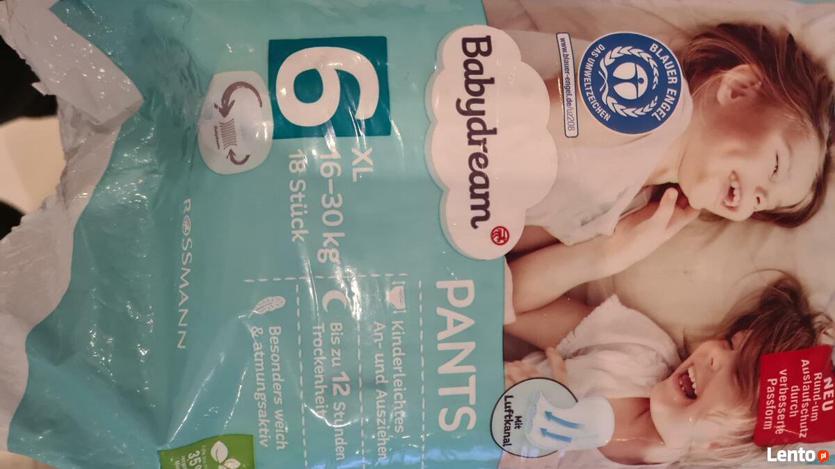 pampers 5 zapas na miesiąc