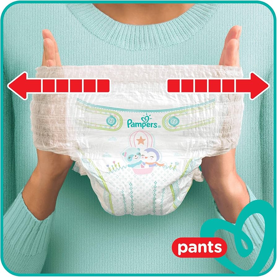 pieluchy pampers 6 56sztuk