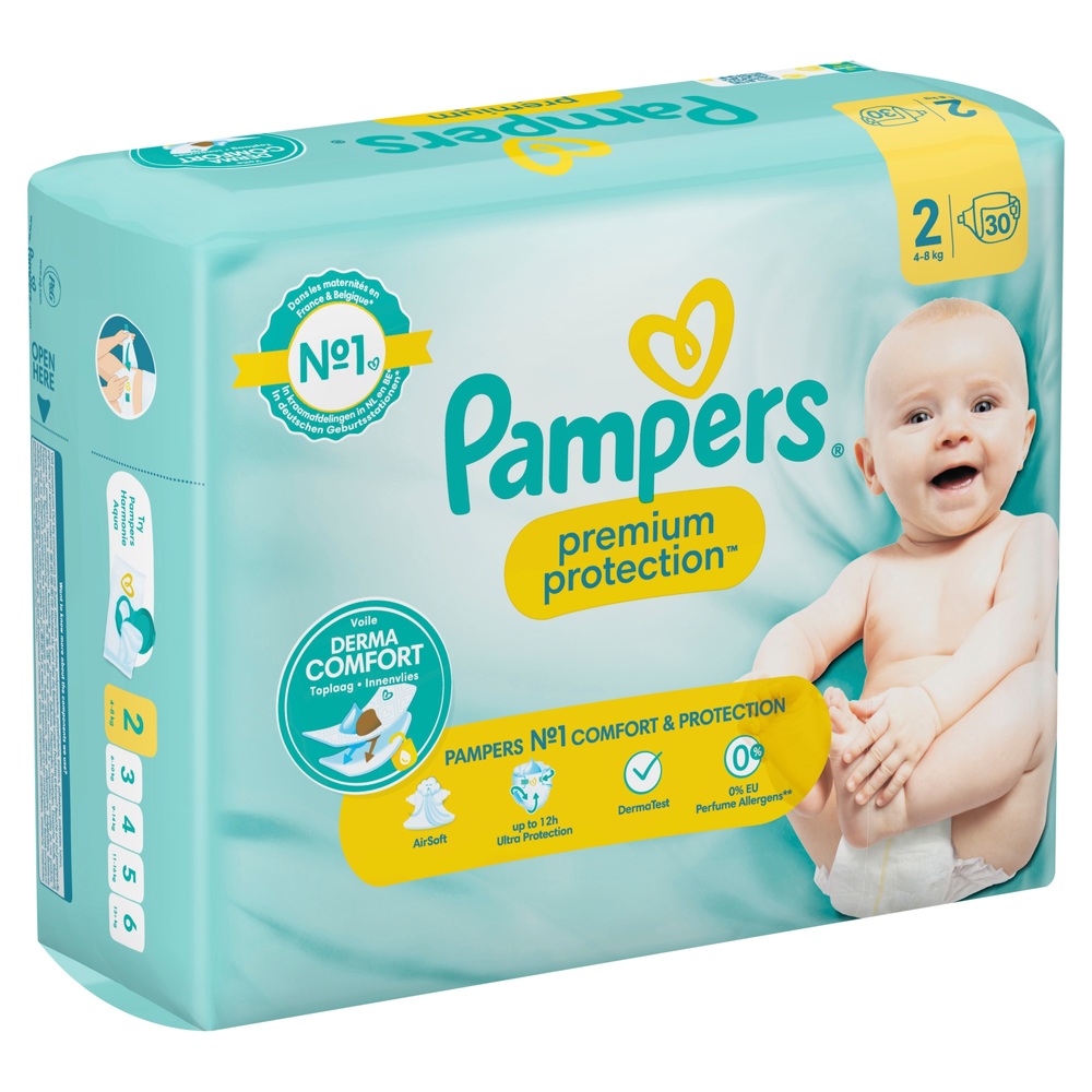 pieluchomajtki pampers 4 tesco