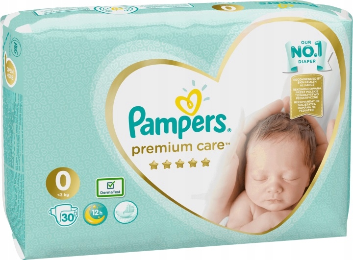 pampers baby care 4