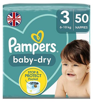 pampers baby fresh 6x64