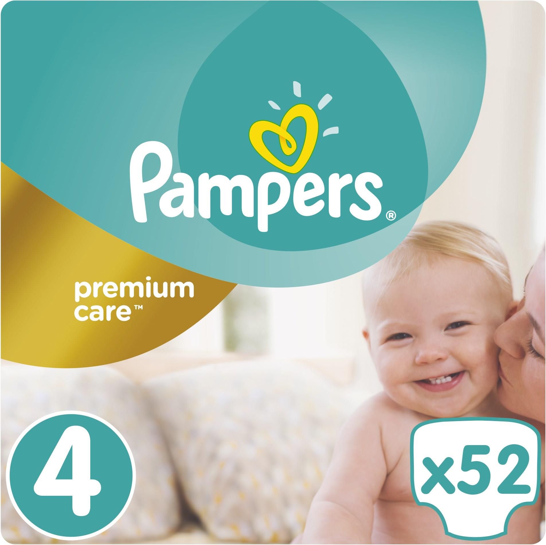 pampers premium mega box