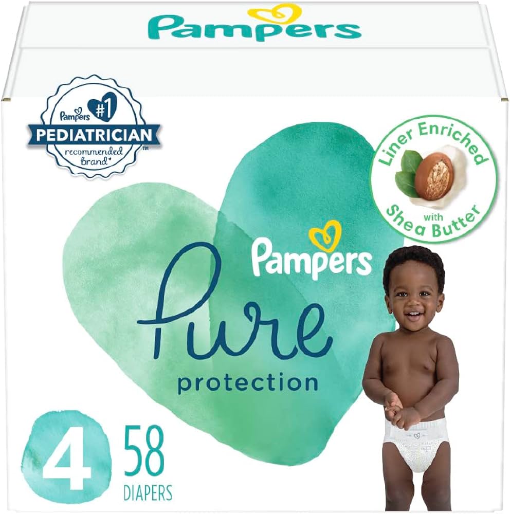 pampers premium care 2 5 88szt