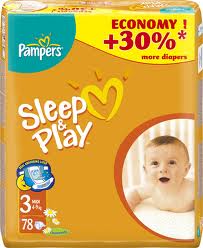 procter & gambleplant pampers