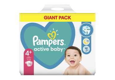 najtańsze pieluchy pampers 1 allegro