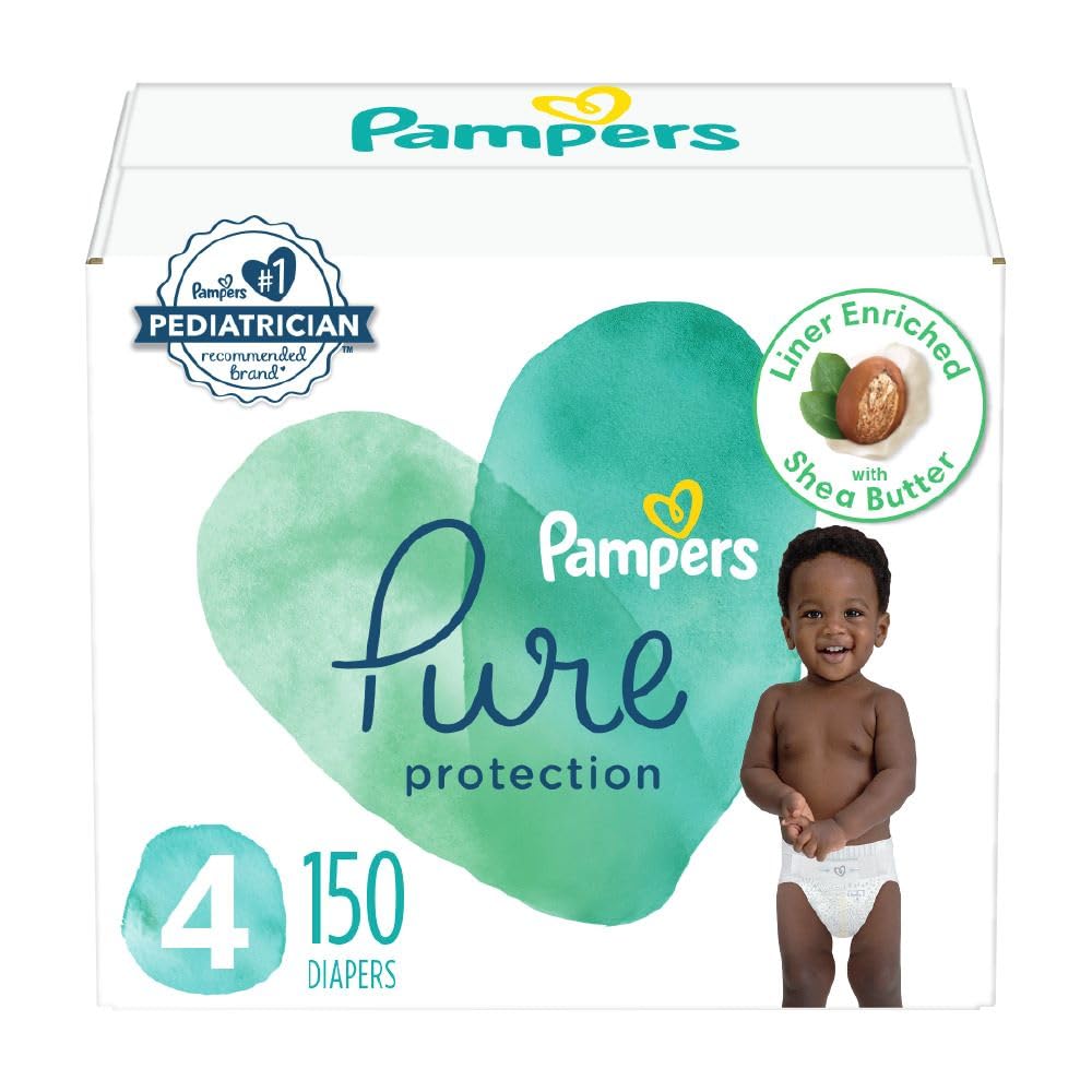 pampers what does it mean