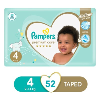 pieluchy pampers biedronka promocja