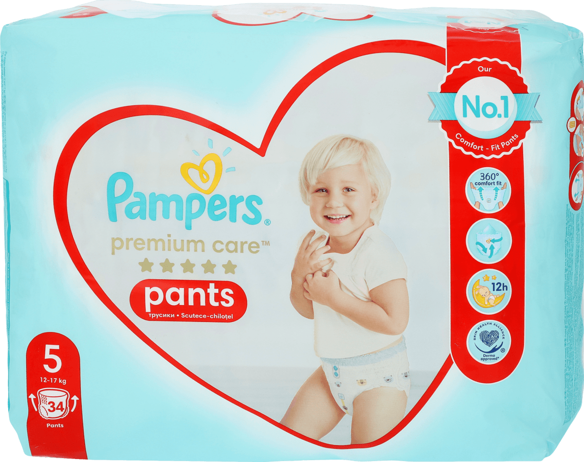 pampers wcześniakom