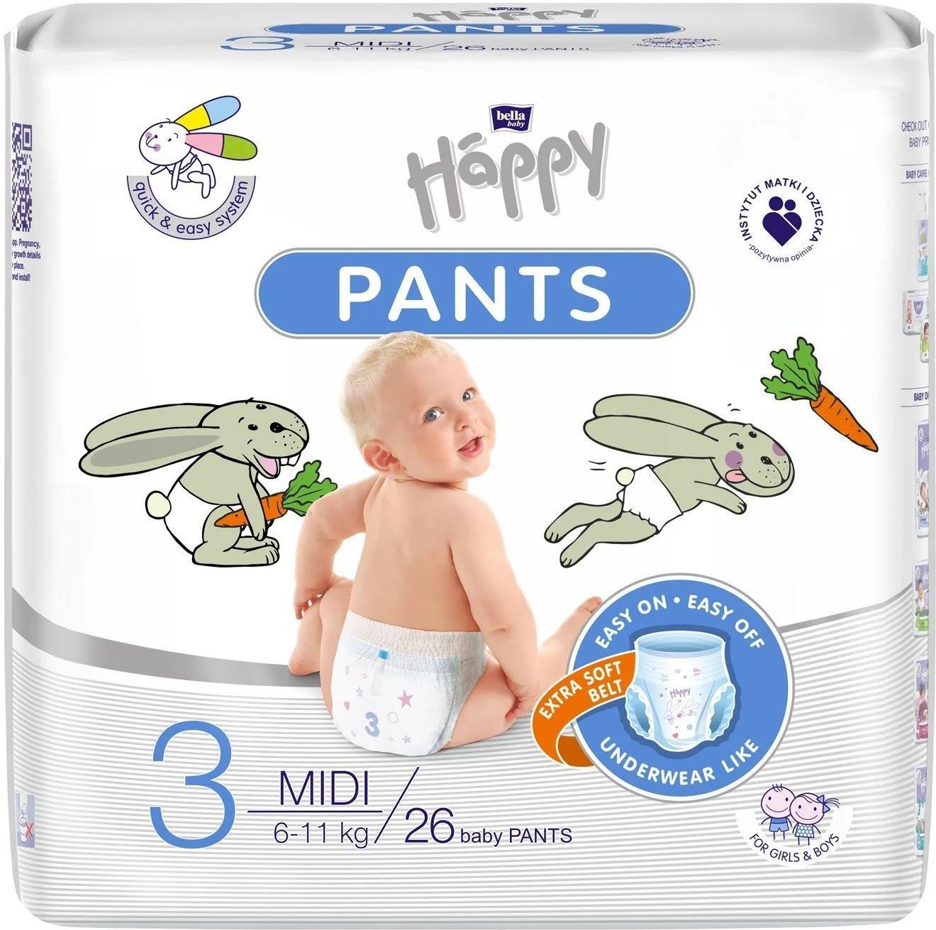 pampers pieluchy baby dry 5+