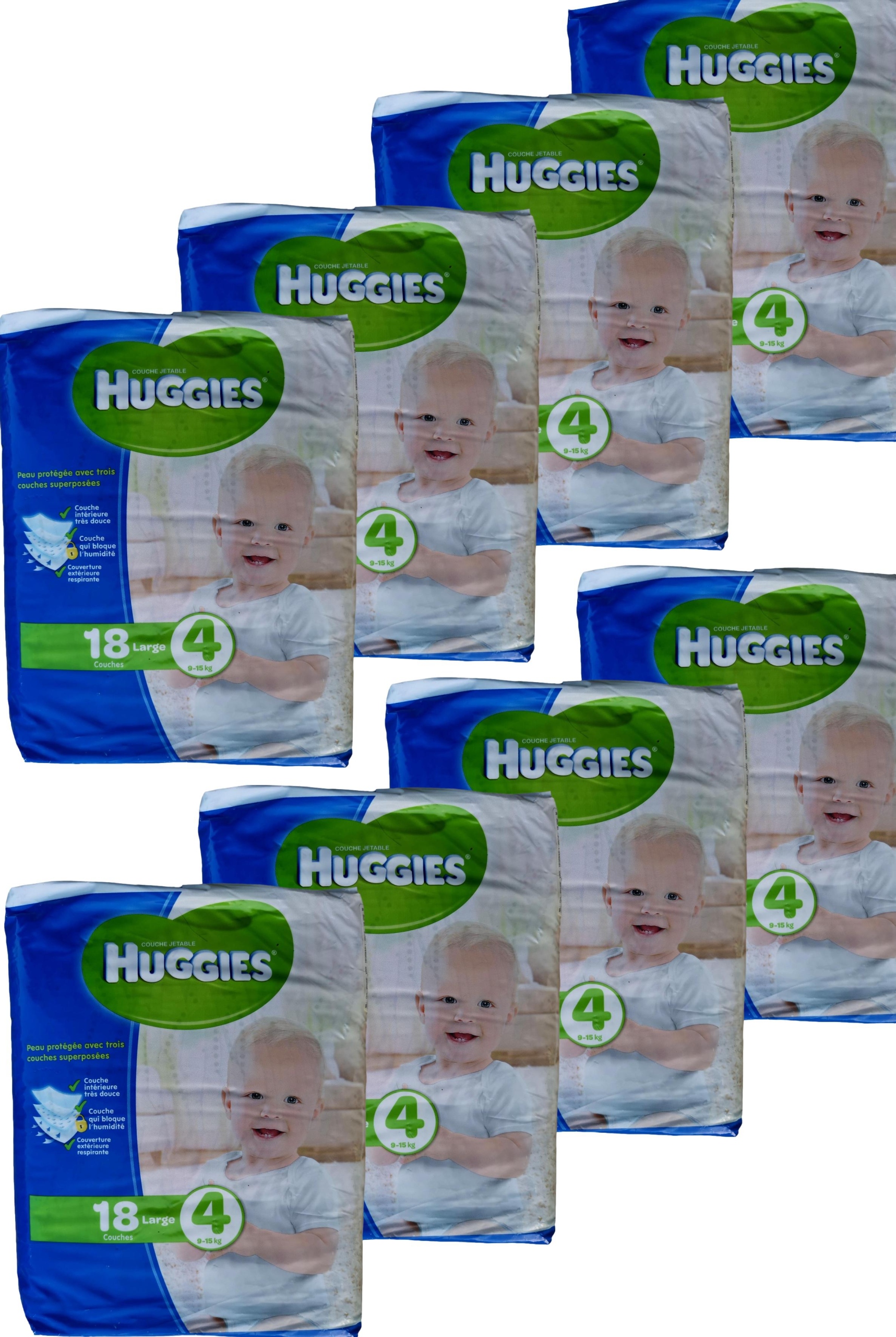 biedronka pampers activ baby