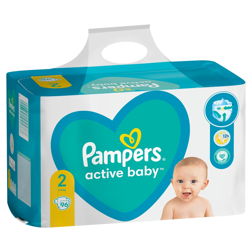 pampers pants 6 cena 44 szt