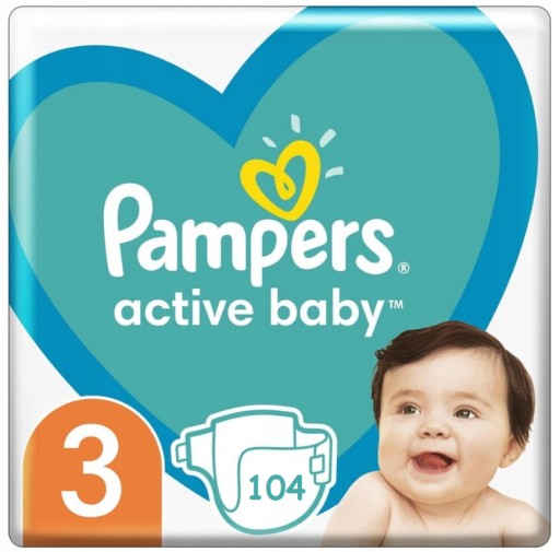 pampers active baby dry 4+ 10-15 kg