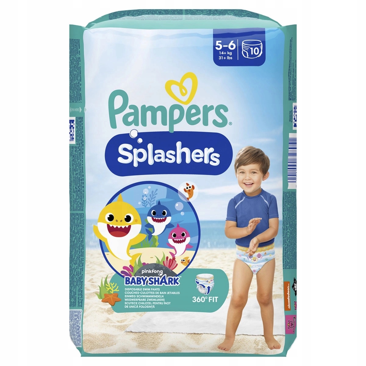 pampers 1 comfort