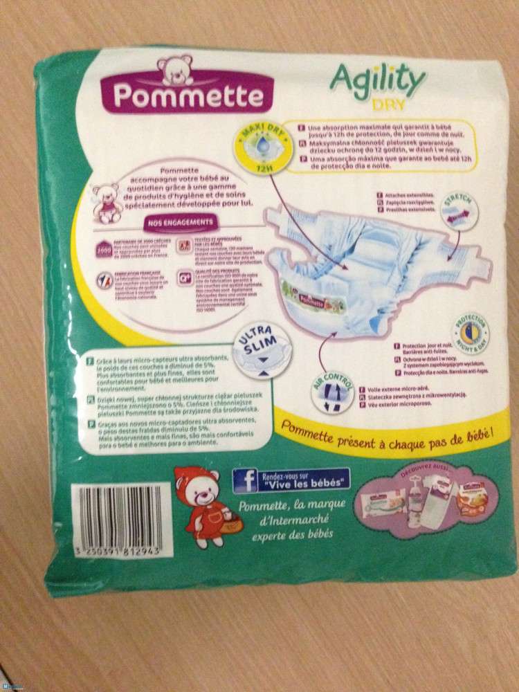 pamper new baby dry 1 rossmann