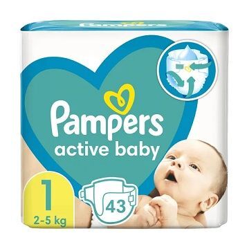 pampers micro