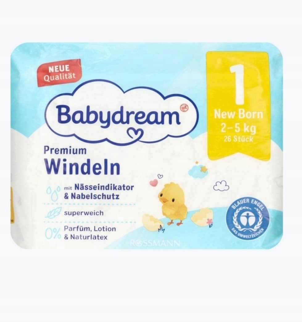 babydream pieluchy 3