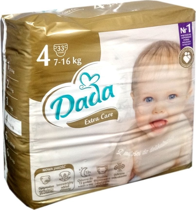 pampers dada 5 cena