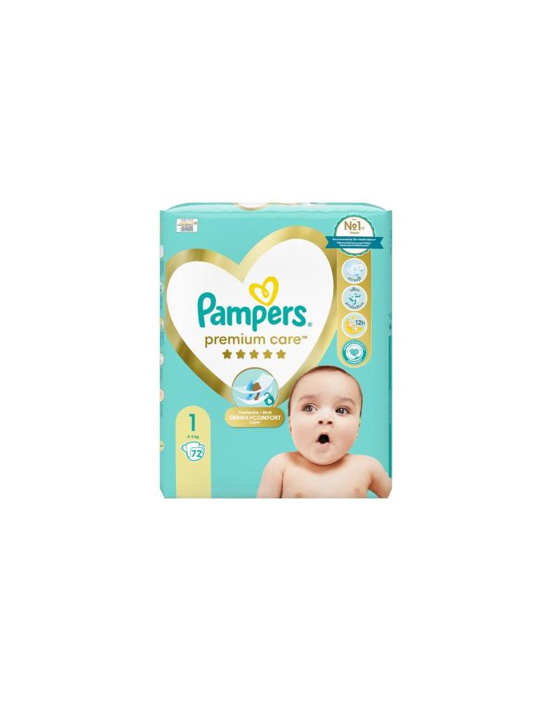 pampers pieluszka