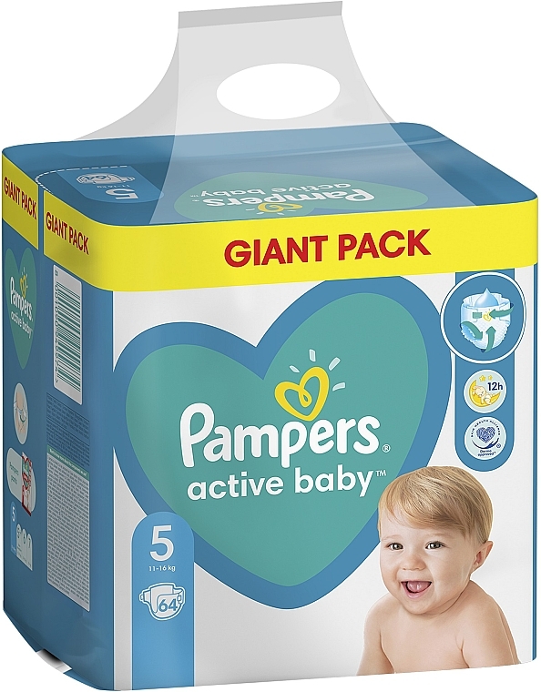 pampers size 1 new born allegro