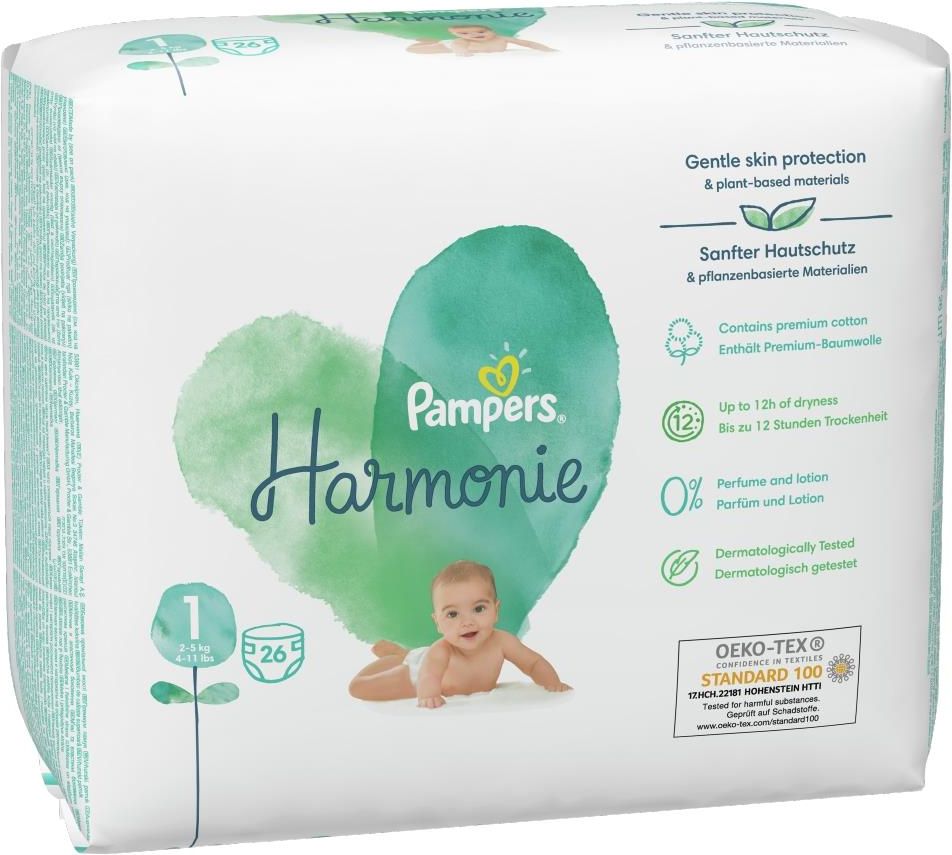 tescopampers pants pieluchomajtki 4 52 szt