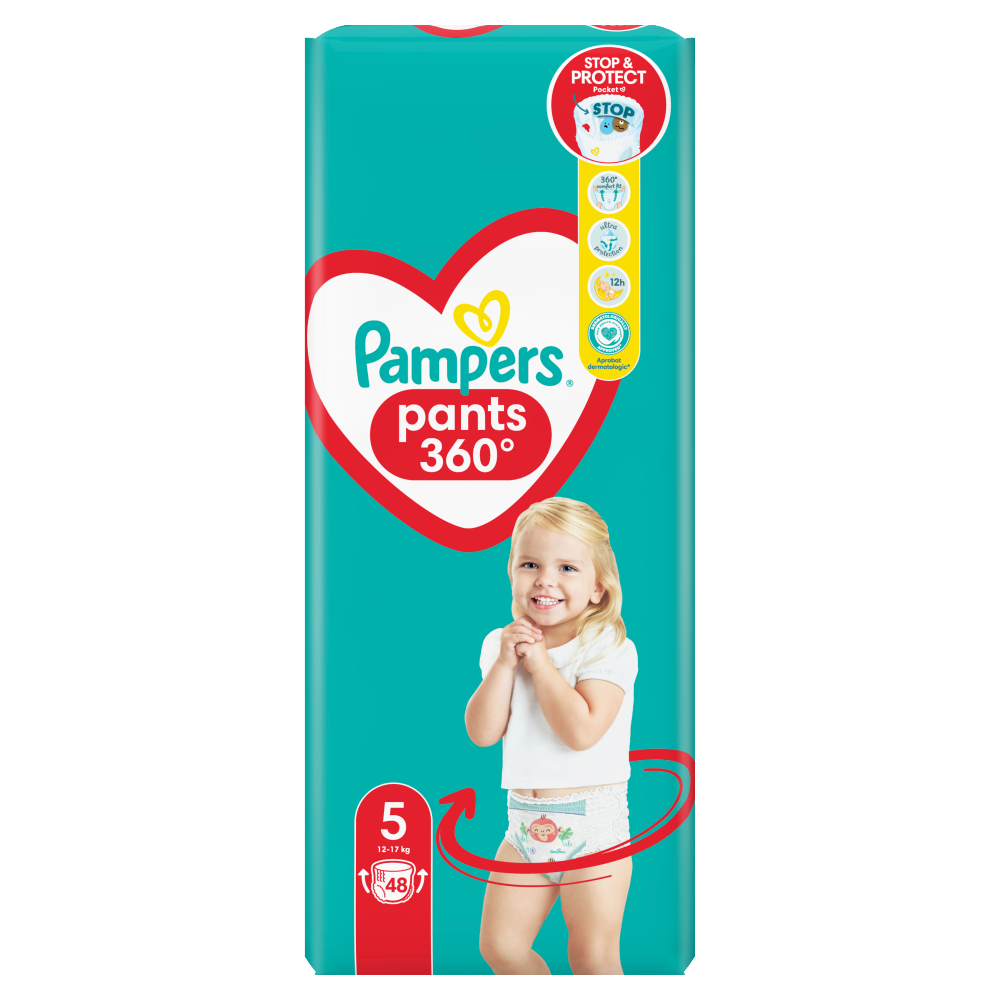 allegri pampers