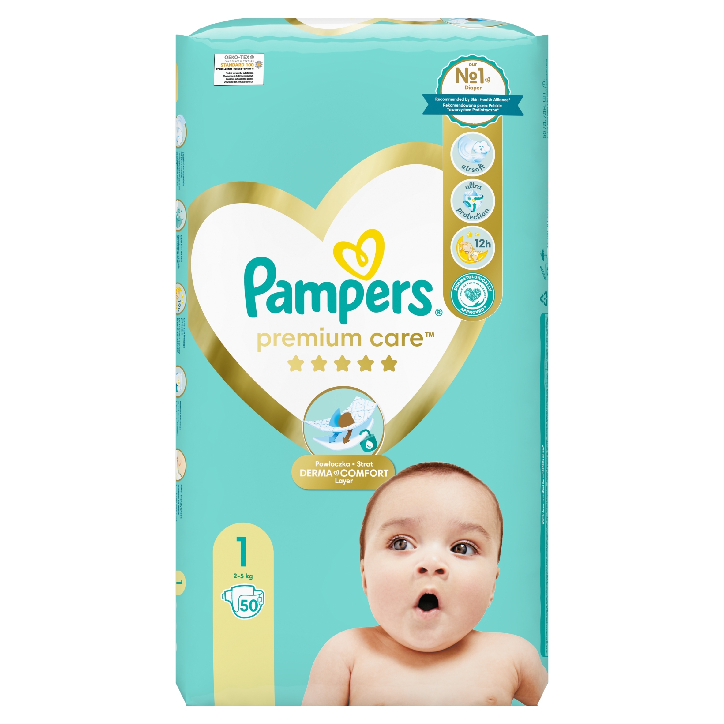 pieluchomajtki pampers promocja 4