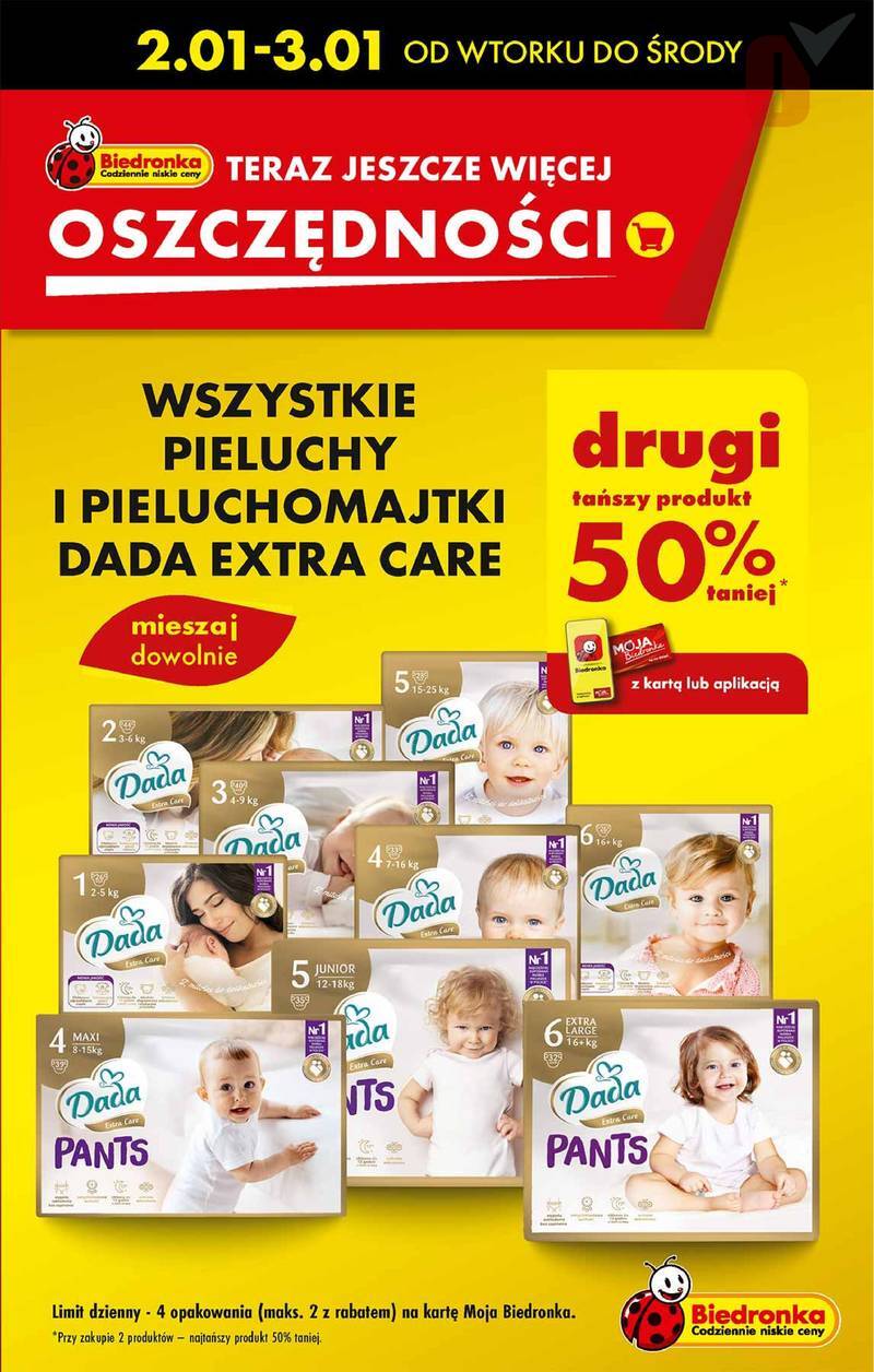 pampers.dobrzze chlonne