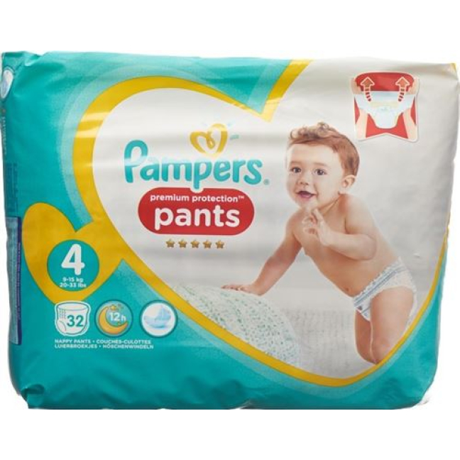 pampers pieluszki zapas 4 maxi 152 pieluchy