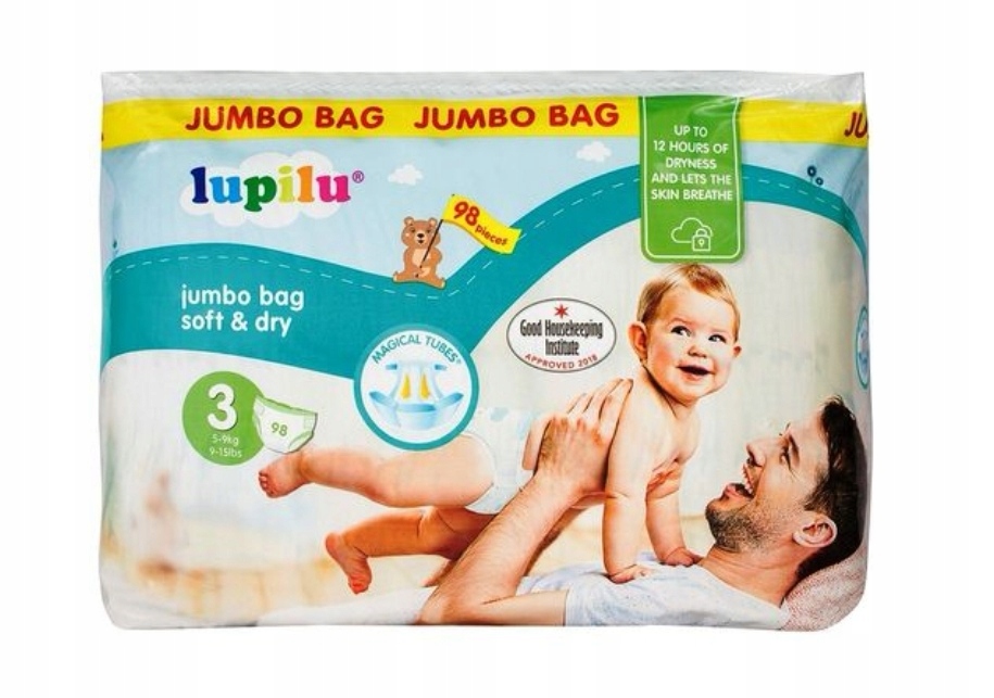 pampers premium care 2 22 sztuki