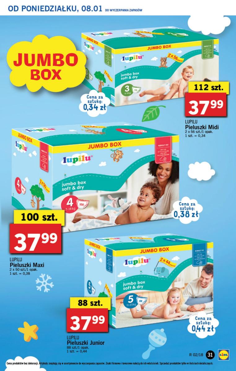 pieluszki pampers premium care 6