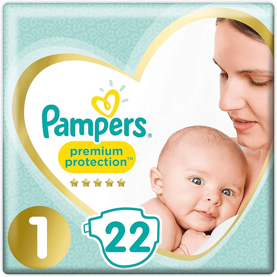 pampers premium care 1 88 szt lidl