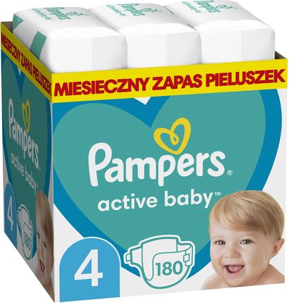 pieluchy pampers new baby opinie