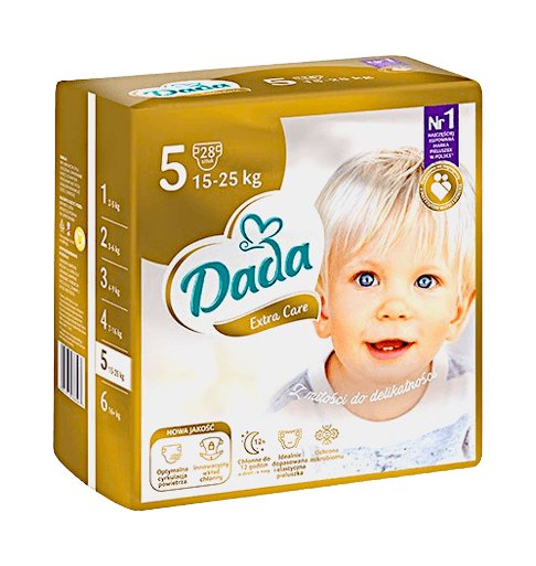 pampers dada premium 4 cen