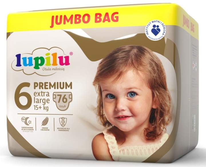 huggies pieluchomajtki roz 4 108