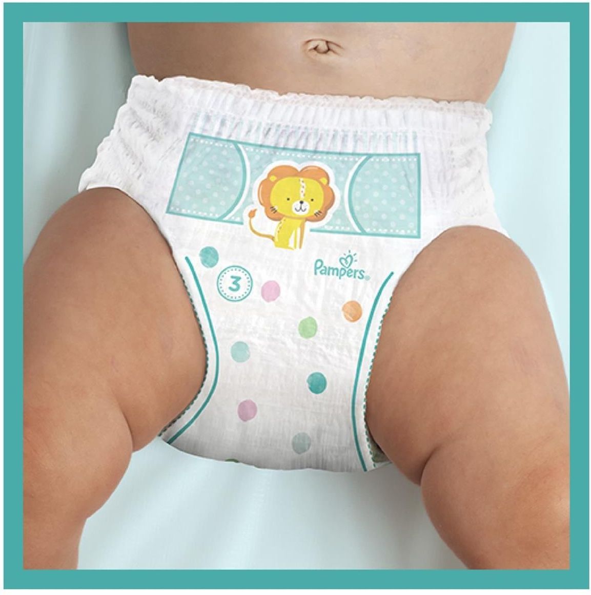 rosmann active baby 3 pampers