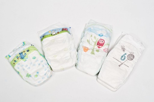 pieluchy pampers new baby dry 2