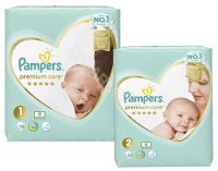 pure protection pampers